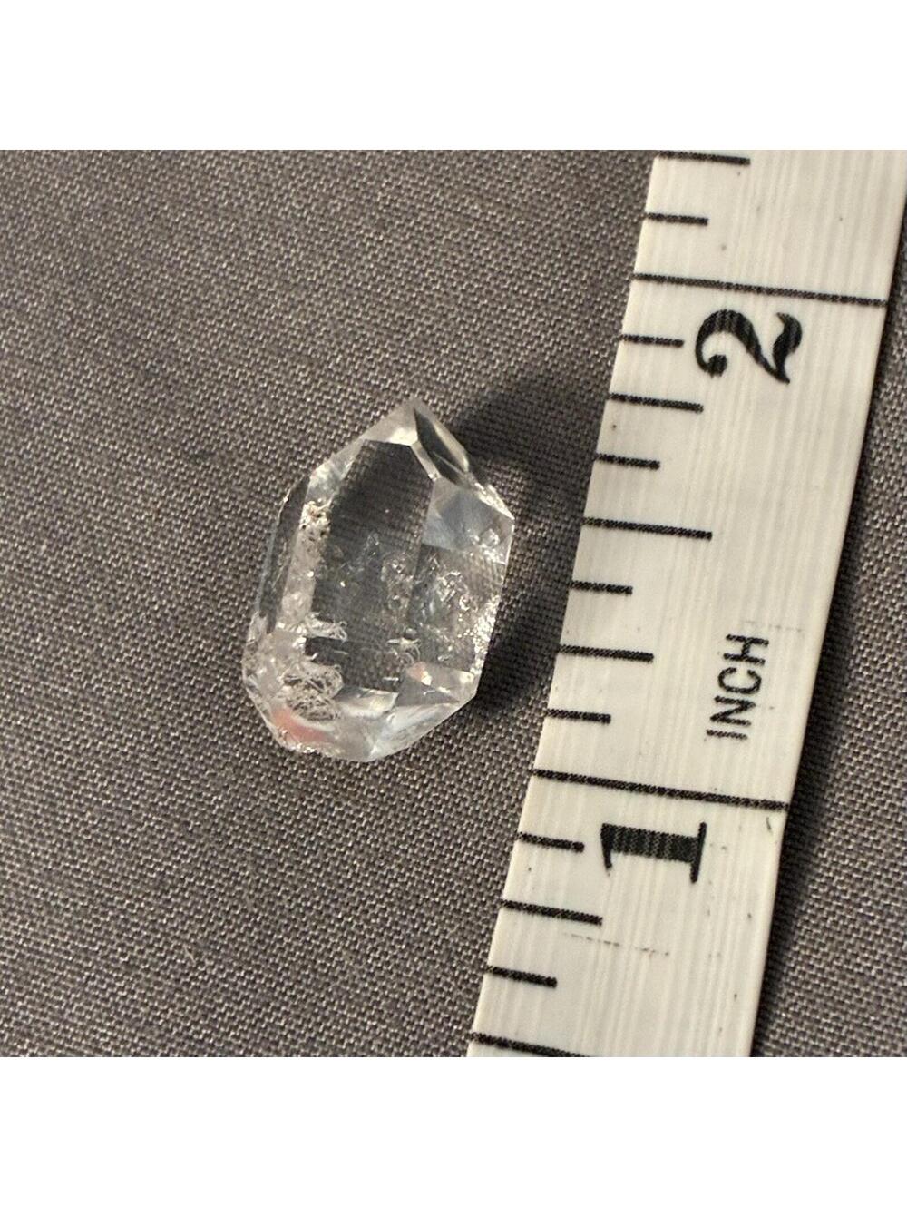 Herkimer Diamond from NY - 3/4" - Polished